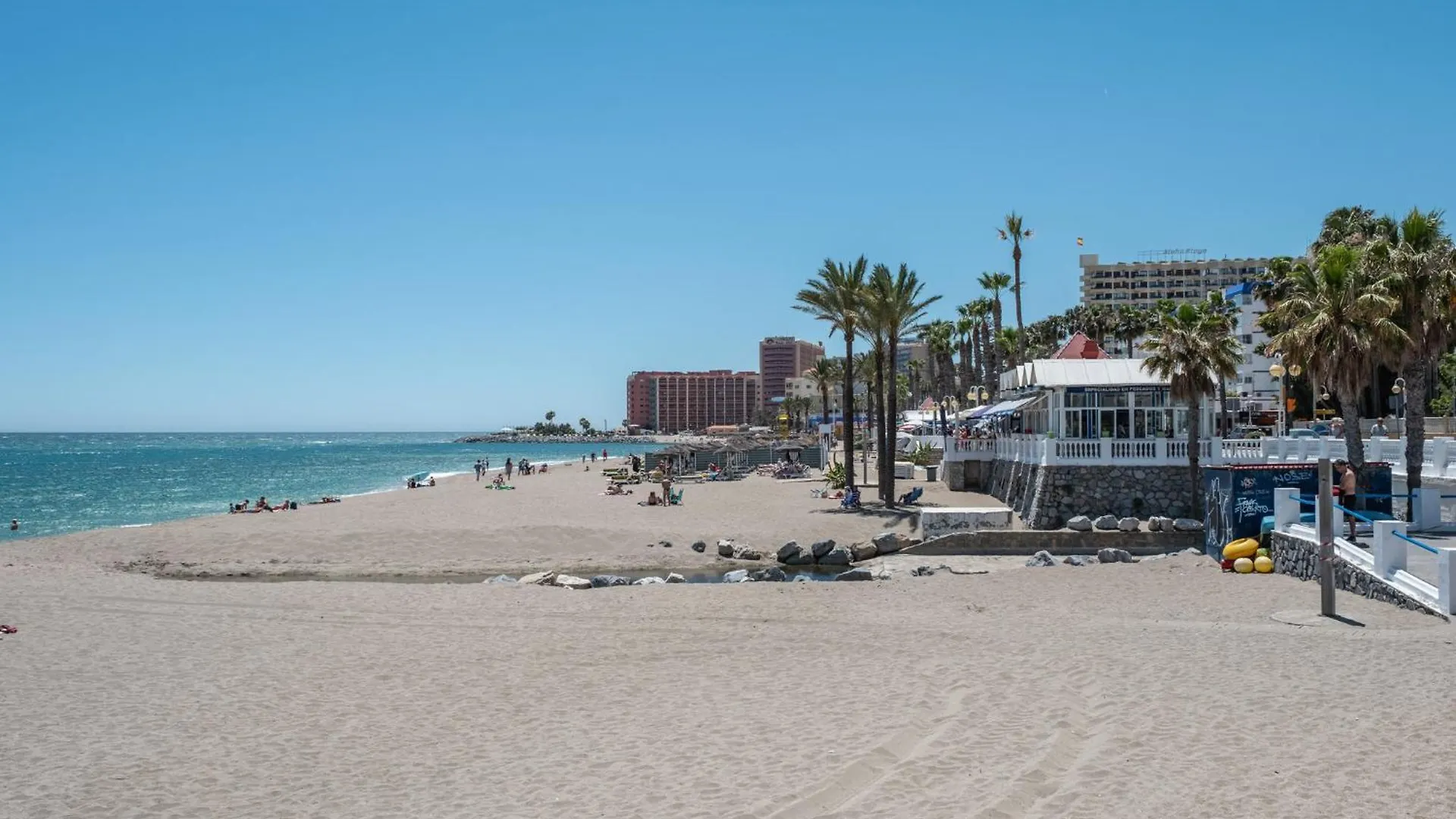Benalbeach Premium Apartments By Alfresco Stays Benalmadena Spain