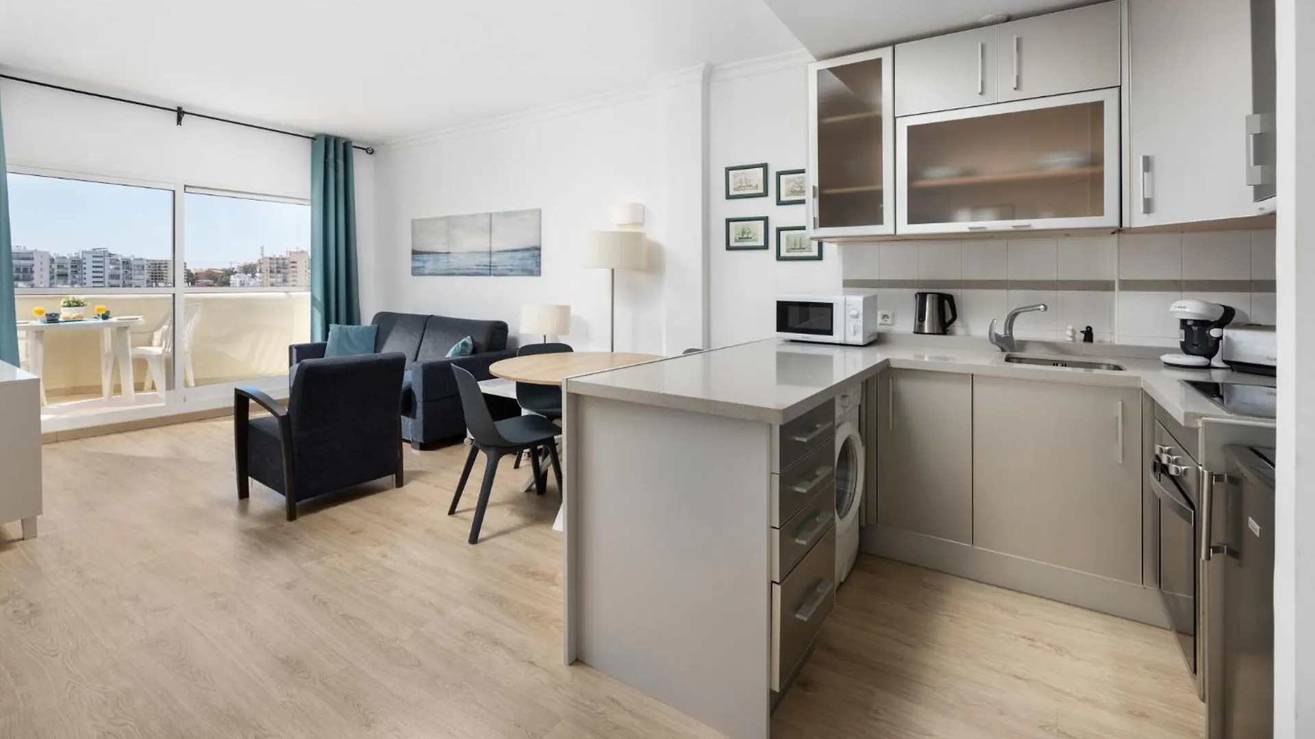 Benalbeach Premium Apartments By Alfresco Stays Benalmadena 0*,