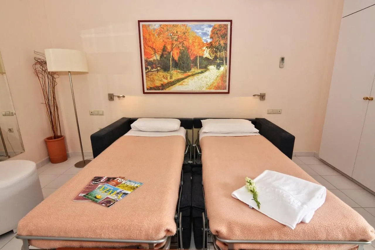 Benalbeach Premium Apartments By Alfresco Stays Benalmádena 0*,