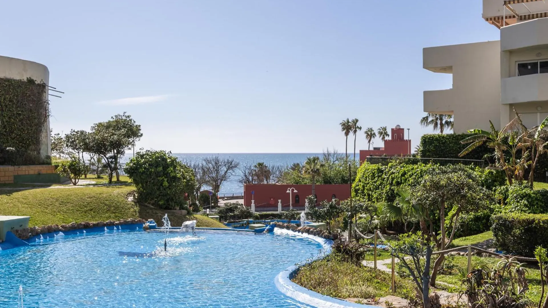 Benalbeach Premium Apartments By Alfresco Stays Benalmadena Spain
