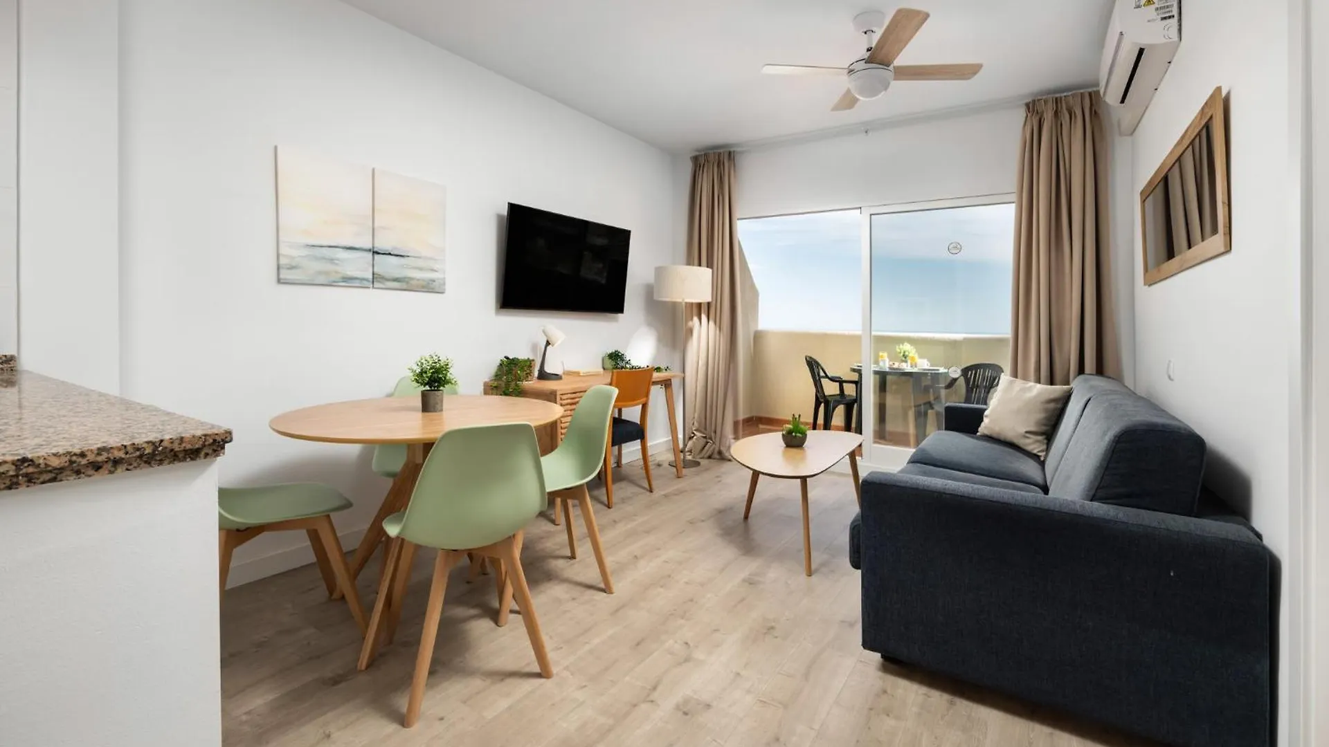 Benalbeach Premium Apartments By Alfresco Stays Benalmádena