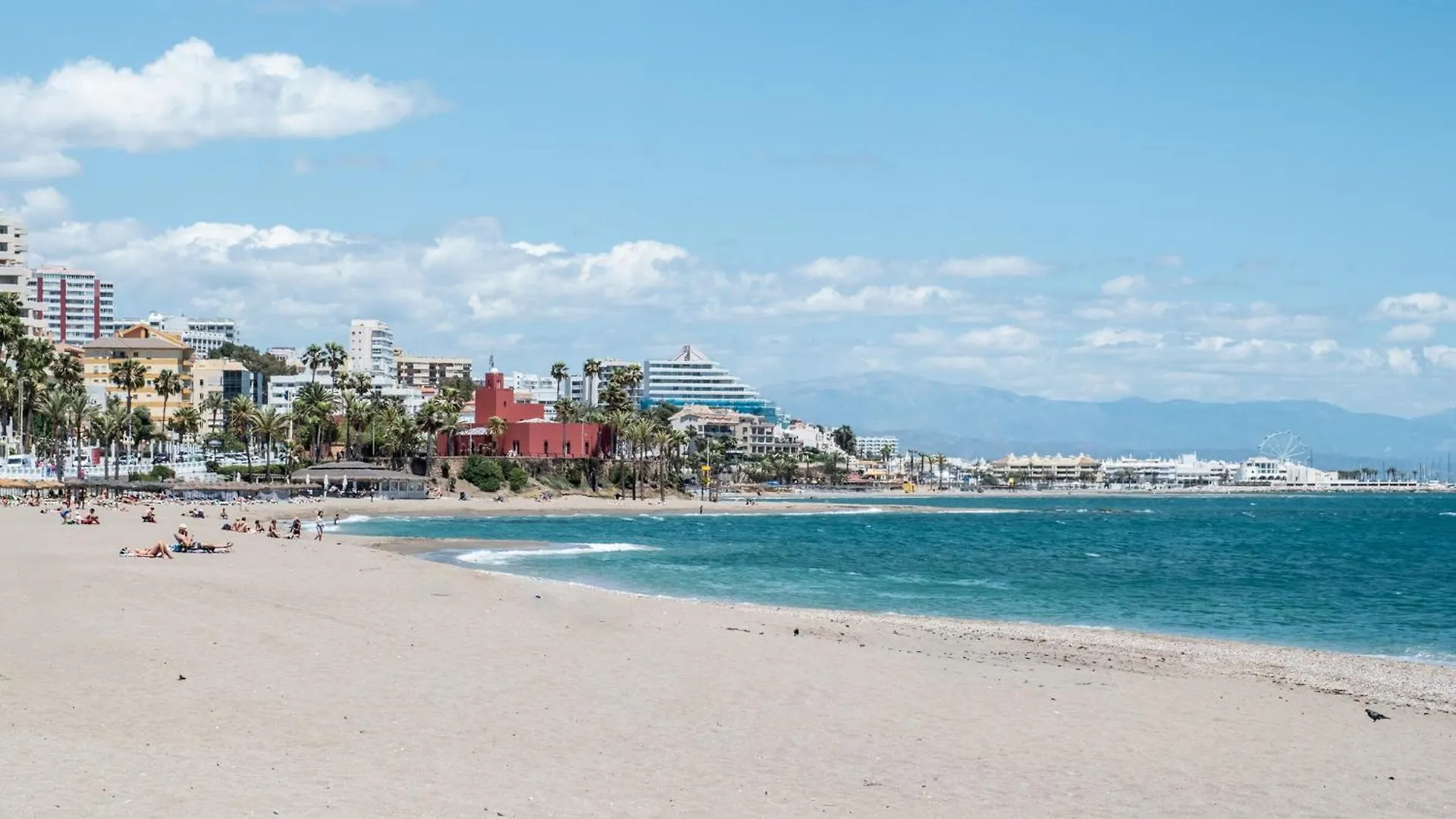Benalbeach Premium Apartments By Alfresco Stays Benalmádena 0*,  Ισπανία