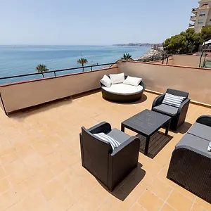 Apartamento Sea Views Carvajal, Benalmádena