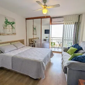 Apartamento Estudio Jupiter 916 Con Fantasticas Vistas, Benalmádena